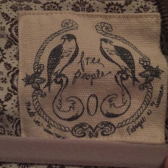 EUC Free People Coat! - Picture 5 of 6